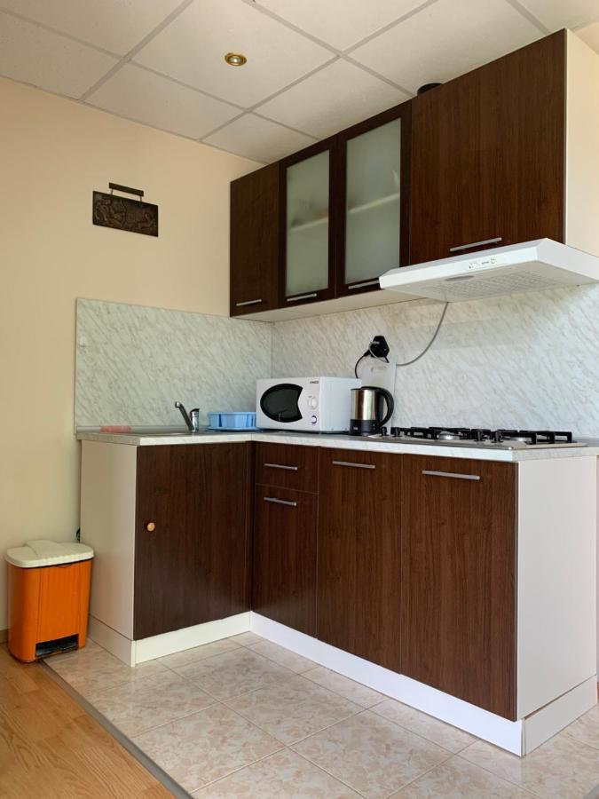 Guest House “Olesya” Obsor Exterior foto
