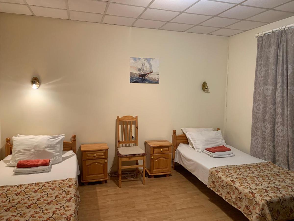 Guest House “Olesya” Obsor Exterior foto