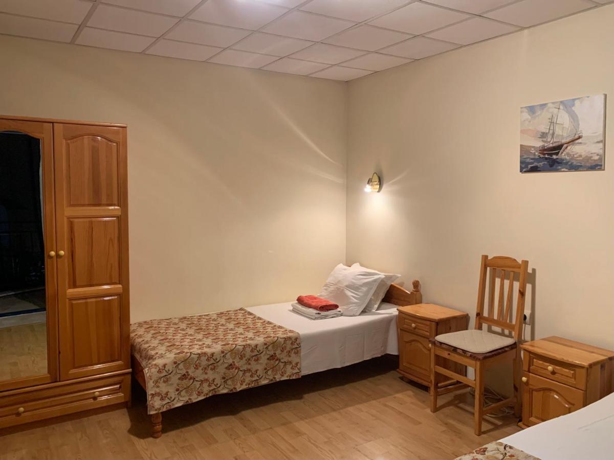 Guest House “Olesya” Obsor Exterior foto