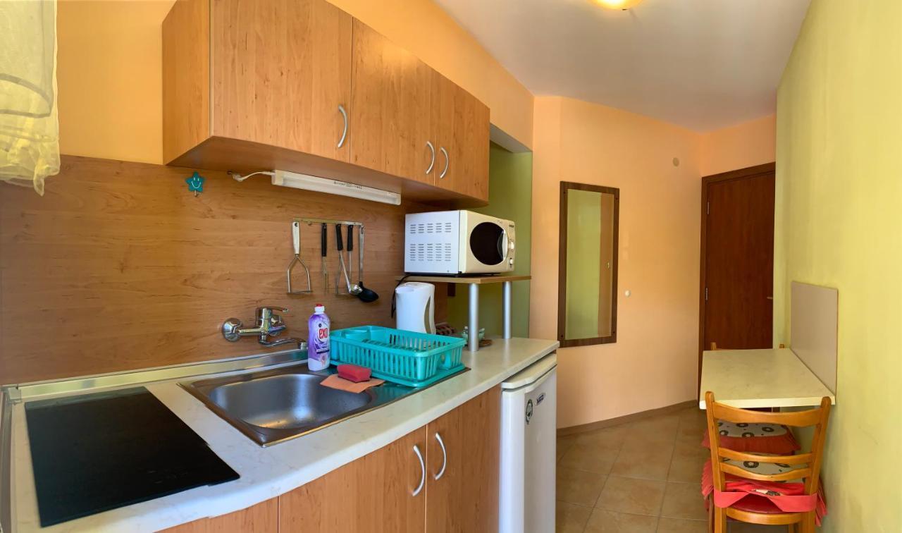 Guest House “Olesya” Obsor Exterior foto