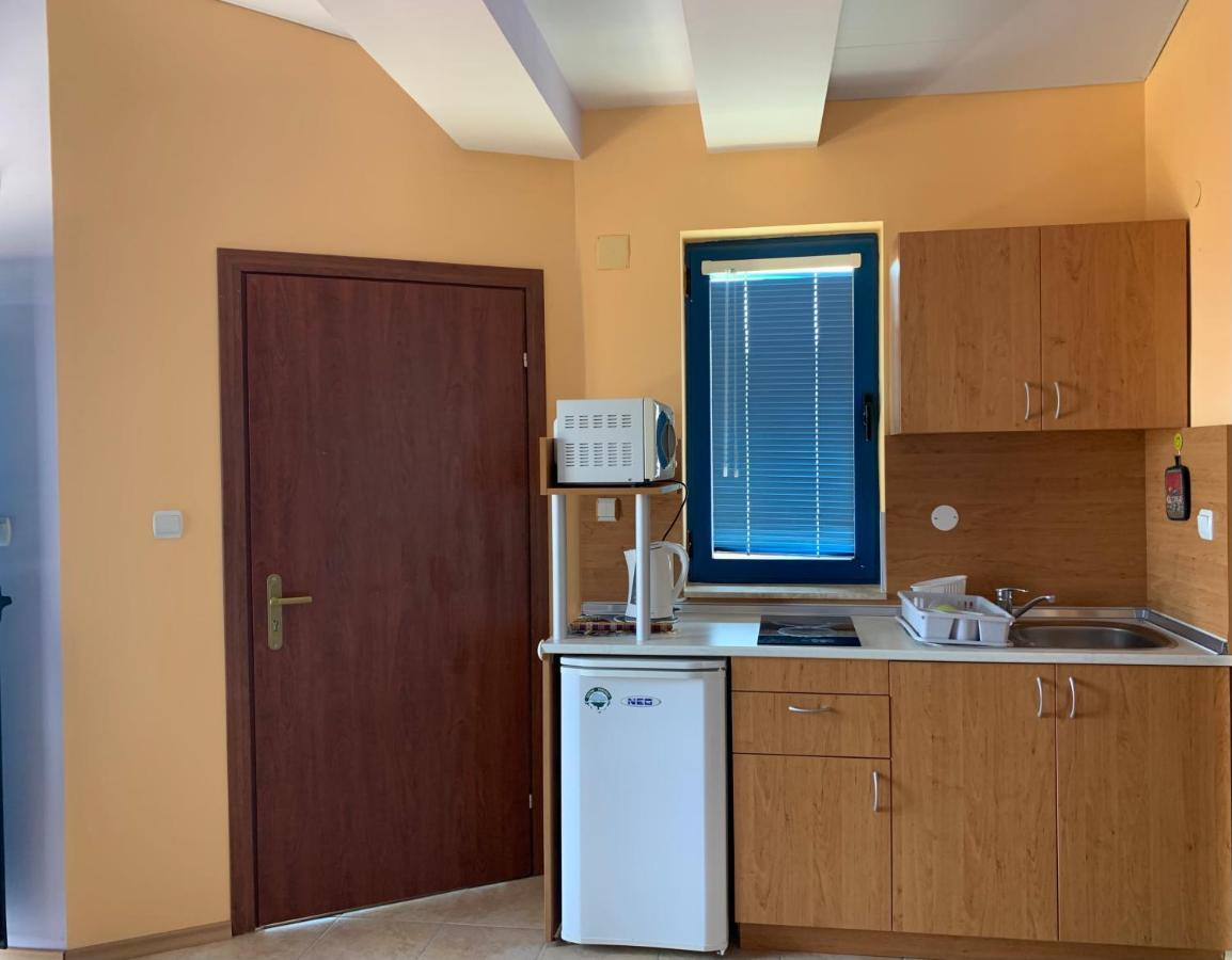 Guest House “Olesya” Obsor Exterior foto