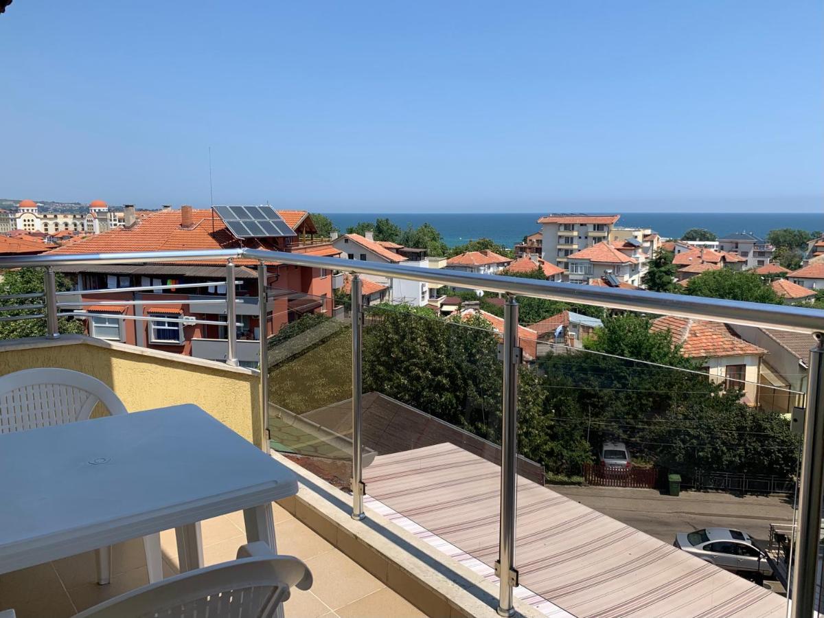 Guest House “Olesya” Obsor Exterior foto