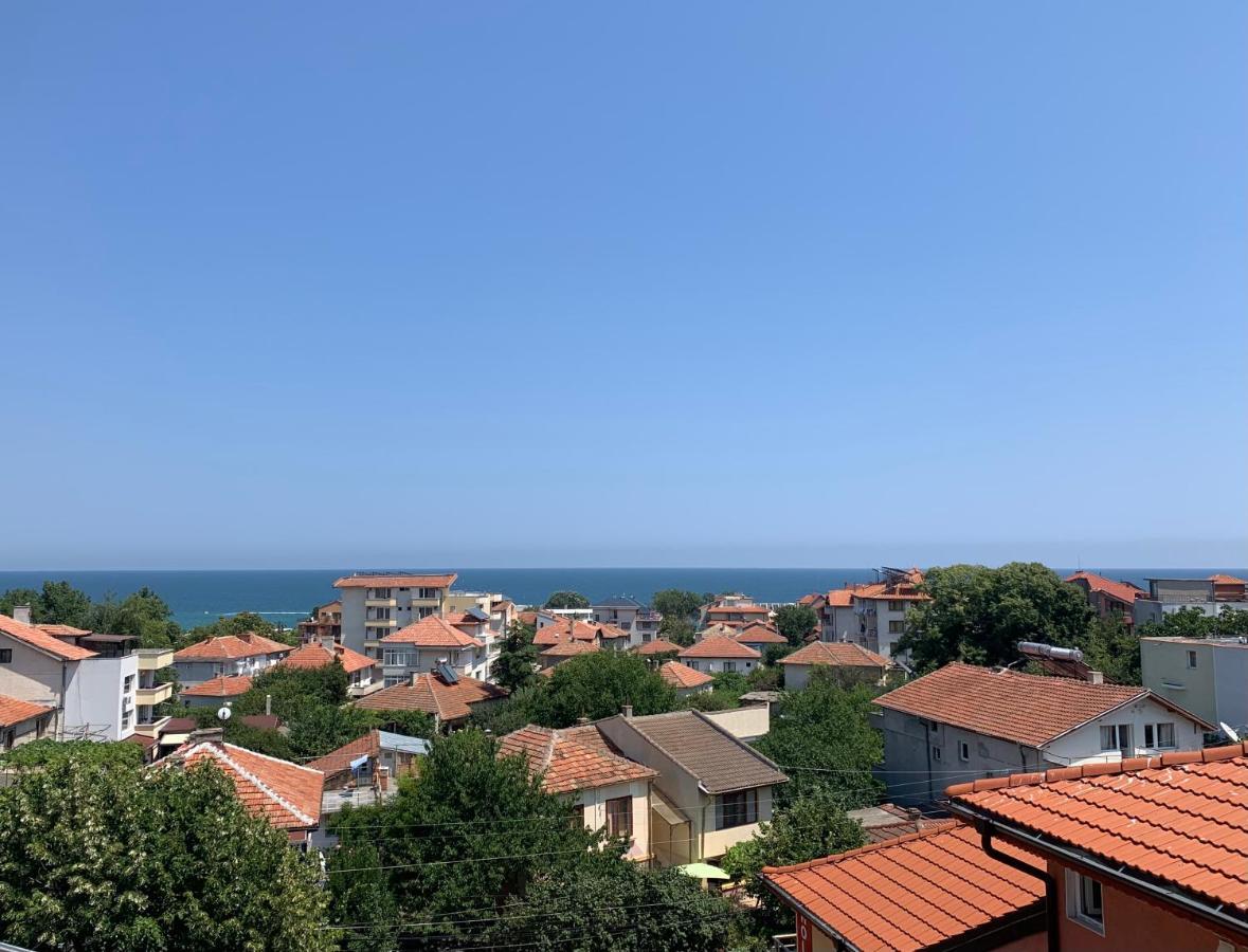 Guest House “Olesya” Obsor Exterior foto