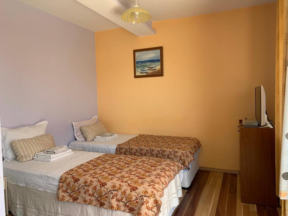 Guest House “Olesya” Obsor Exterior foto