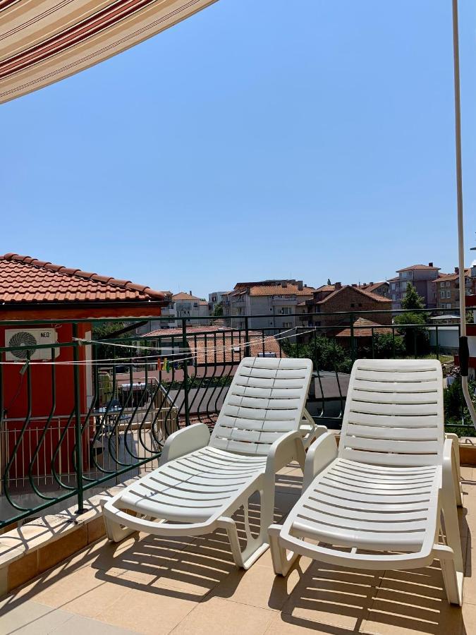 Guest House “Olesya” Obsor Exterior foto