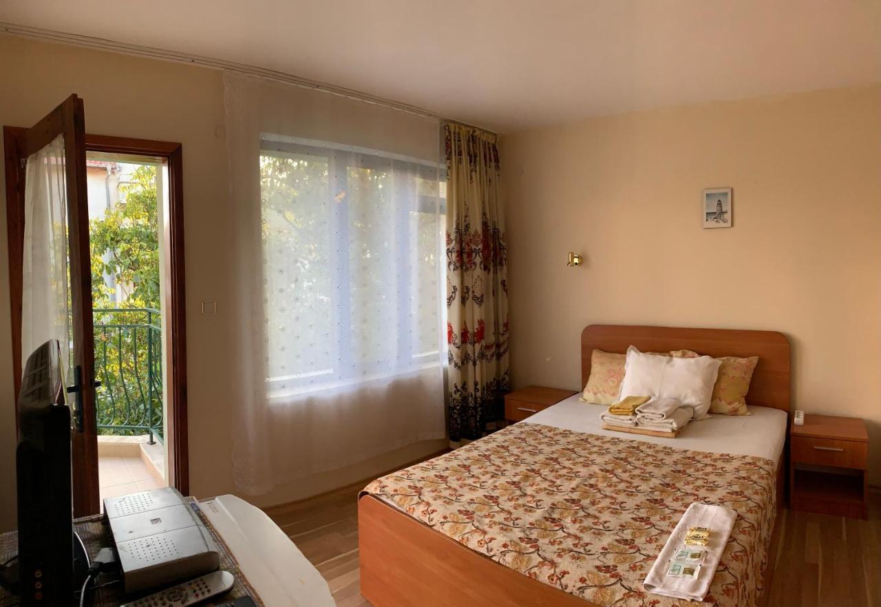 Guest House “Olesya” Obsor Exterior foto